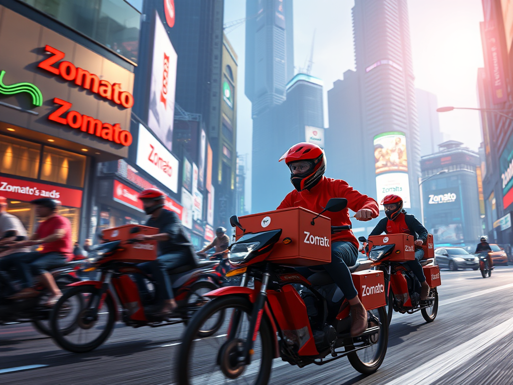 Why Zomato Will Be a&nbsp;Multibagger