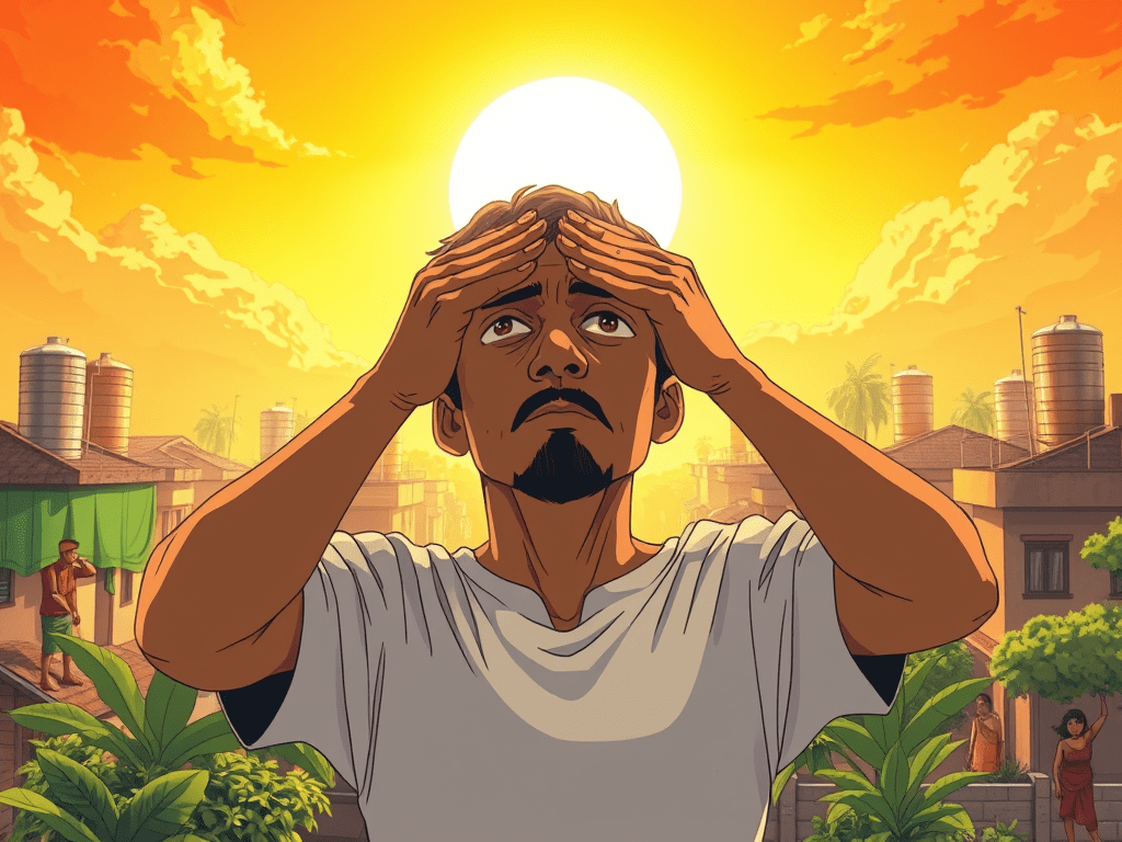 Life in Rising&nbsp;Temperatures