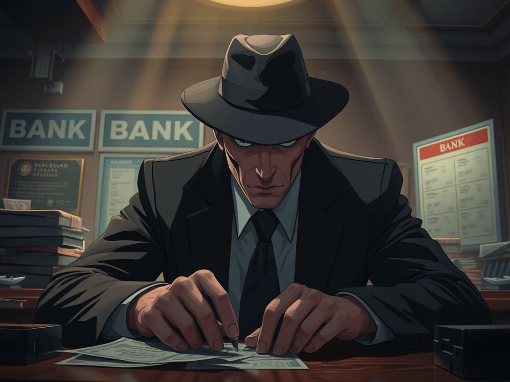 Indian Banks: The Biggest Legal Robbers No One Talks&nbsp;About